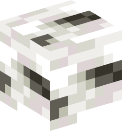 Minecraft head — Blocks