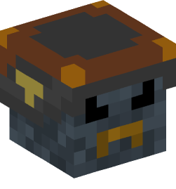 Minecraft head — Creatures