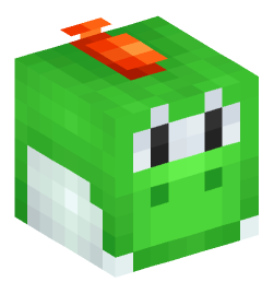 Minecraft head — Monsters