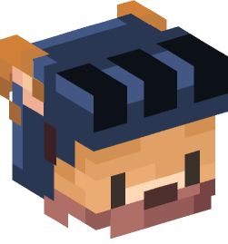 Minecraft head — Animals