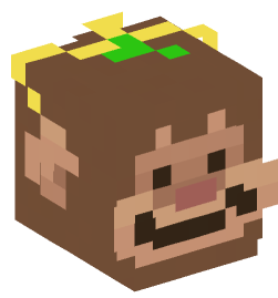 Minecraft head — Animals