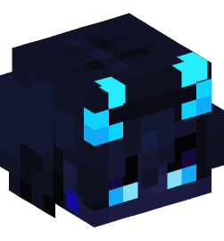 Minecraft head — Creatures