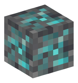 Minecraft head — Blocks