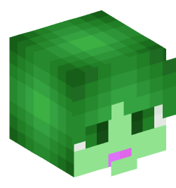 Minecraft head — Creatures