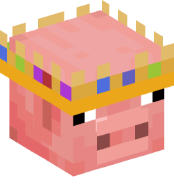 Minecraft head — Animals