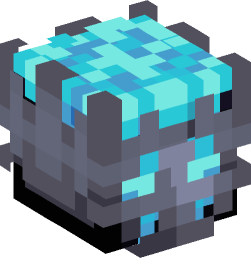 Minecraft head — Creatures