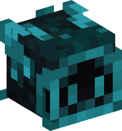 Minecraft head — Monsters