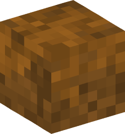 Minecraft head — Blocks