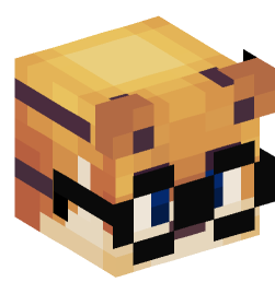 Minecraft head — Animals