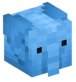 Minecraft head — Animals