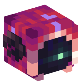 Minecraft head — Creatures