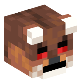 Minecraft head — Animals