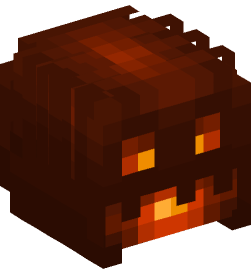 Minecraft head — Monsters