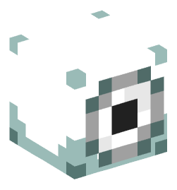 Minecraft head — Creatures