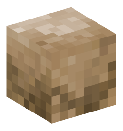 Minecraft head — Blocks