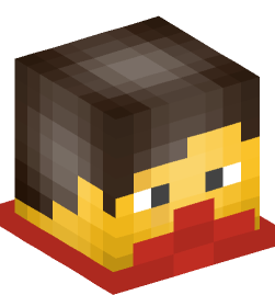 Minecraft head — Creatures