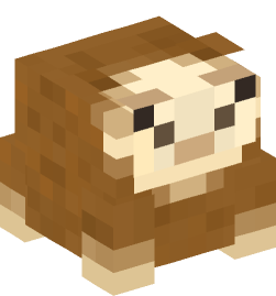 Minecraft head — Decor