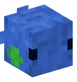 Minecraft head — Animals