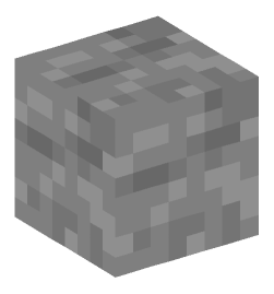 Minecraft head — Blocks