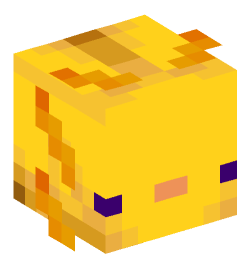 Minecraft head — Animals