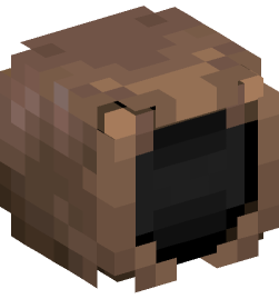 Minecraft head — Creatures