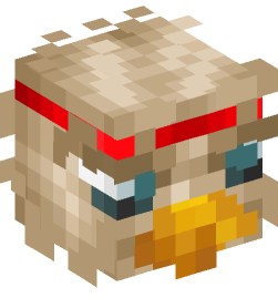 Minecraft head — Animals