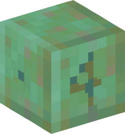 Minecraft head — Alphabet