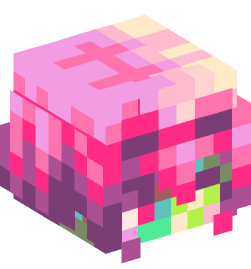 Minecraft head — Creatures