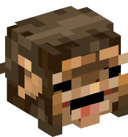 Minecraft head — Animals