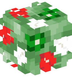 Minecraft head — Plants