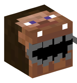 Minecraft head — Creatures