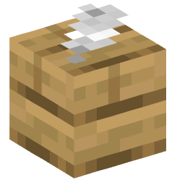 Minecraft head — Decor