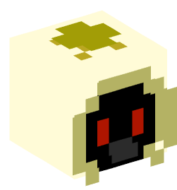 Minecraft head — Creatures