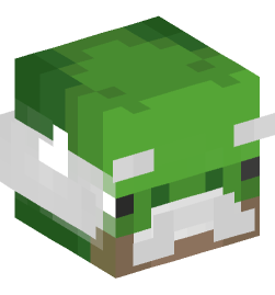 Minecraft head — Animals