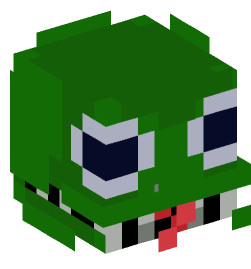 Minecraft head — Animals