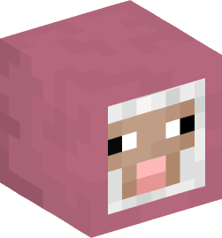 Minecraft head — Animals