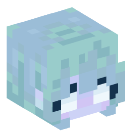 Minecraft head — Creatures