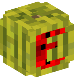 Minecraft head — Alphabet