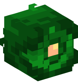 Minecraft head — Monsters