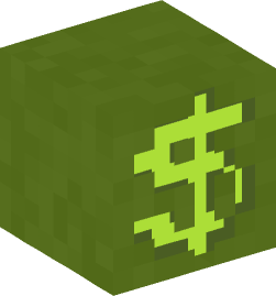 Minecraft head — Alphabet