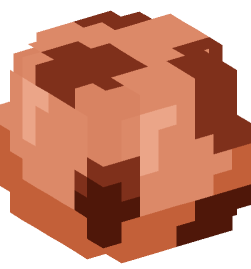 Minecraft head — Decor