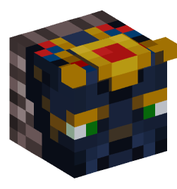 Minecraft head — Creatures