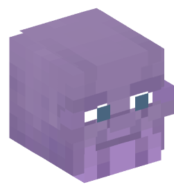 Minecraft head — Creatures