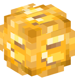 Minecraft head — Decor