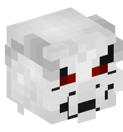 Minecraft head — Creatures