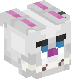 Minecraft head — Creatures