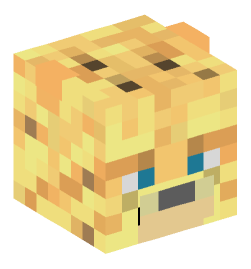 Minecraft head — Animals