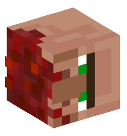 Minecraft head — Creatures