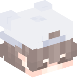 Minecraft head — Creatures