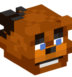 Minecraft head — Creatures